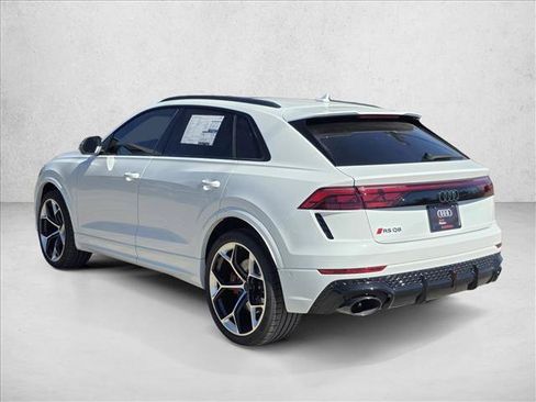 New 2026 Audi RS Q8 performance AWD/4WD image 7