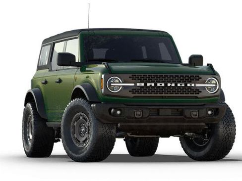 New 2025 Ford Bronco Badlands w/ Sasquatch Package AWD/4WD image 29