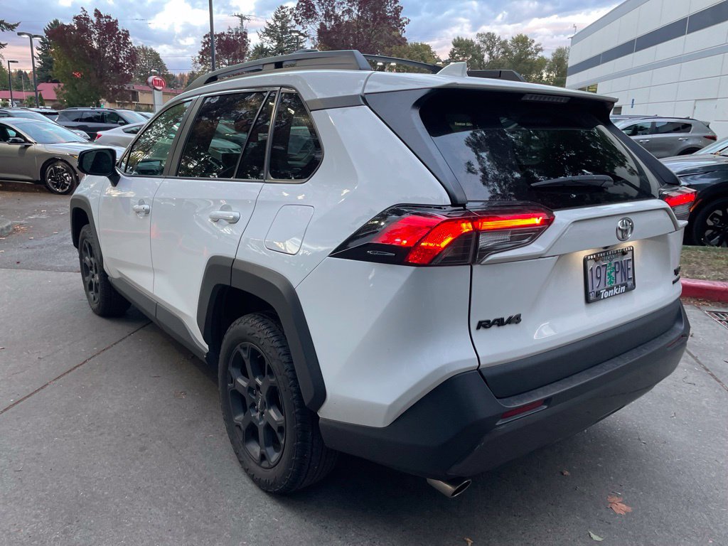 Used 2023 Toyota RAV4 TRD Off-Road w/ TRD Off-Road Weather Package AWD/4WD image 6