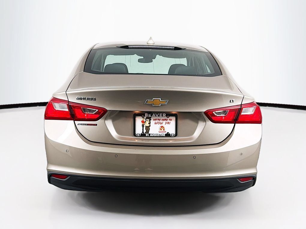 Used 2024 Chevrolet Malibu LT FWD image 8