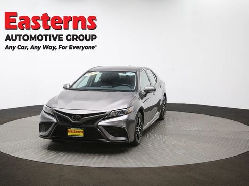 Used 2024 Toyota Camry SE FWD image 53