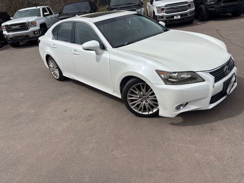 Used 2013 Lexus GS 350 w/ Premium Pkg image 1