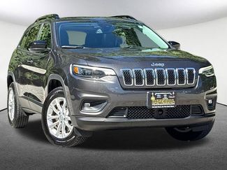 Used 2022 Jeep Cherokee Latitude Lux w/ Sun & Sound Group AWD/4WD video 2