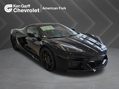 New 2025 Chevrolet Corvette Z06 w/ Stealth Interior Trim Package