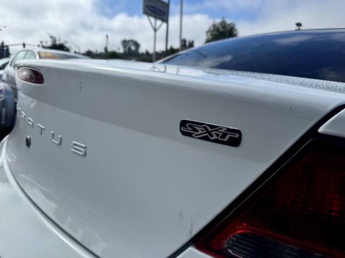 Used 2006 Dodge Stratus SXT FWD image 7