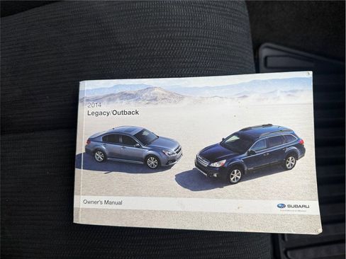 Used 2014 Subaru Outback 2.5i Premium image 35