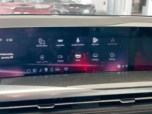 Used 2025 Cadillac Escalade V image 15