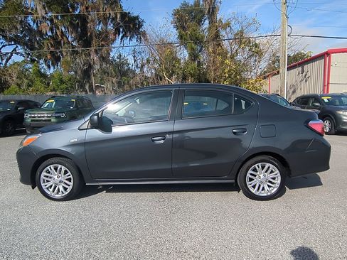 Used 2024 Mitsubishi Mirage G4 LE image 16