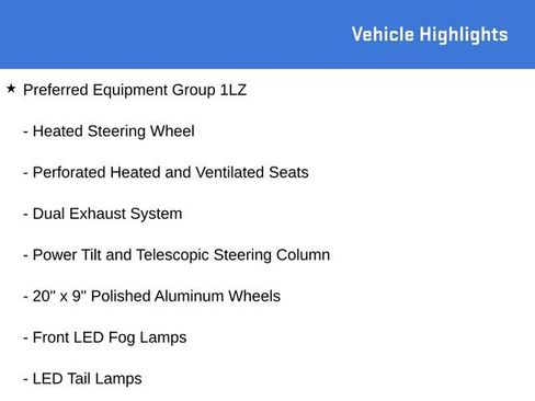 New 2025 Chevrolet Suburban Premier AWD/4WD image 15