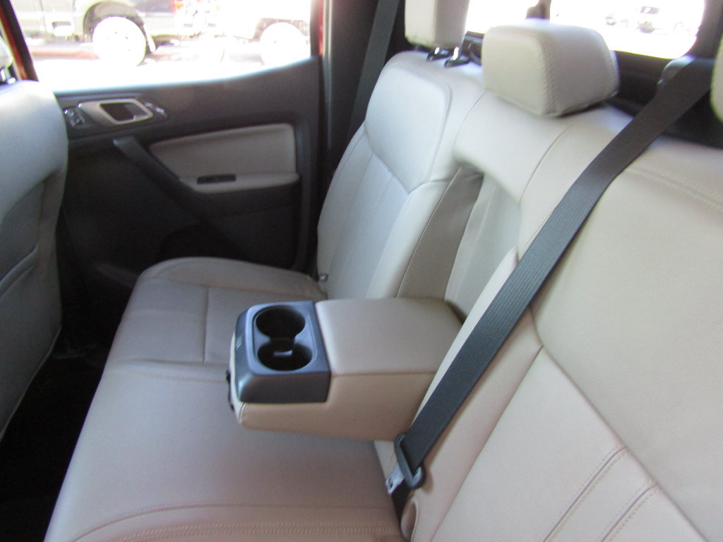 Used 2019 Ford Ranger Lariat w/ Equipment Group 501A Mid AWD/4WD image 32