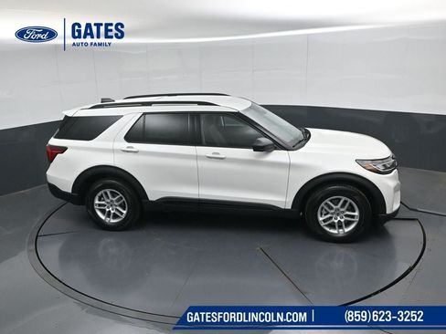 New 2026 Ford Explorer Active w/ Active Comfort Package RWD image 51