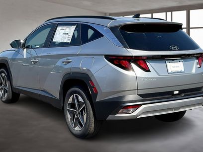 New 2026 Hyundai Tucson SEL