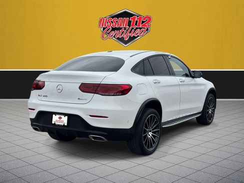 Used 2023 Mercedes-Benz GLC 300 4MATIC Coupe w/ AMG Line image 5