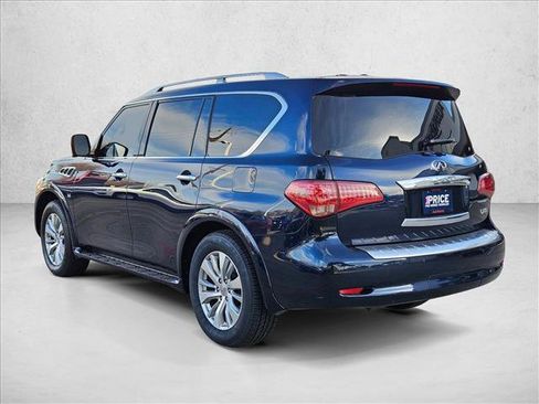 Used 2017 INFINITI QX80 2WD image 8
