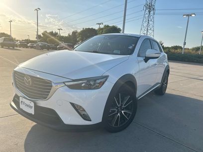 Used 2016 MAZDA CX-3 Grand Touring