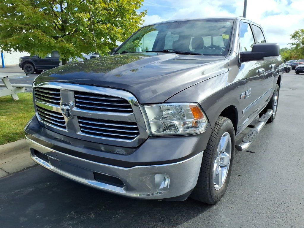 Used 2015 RAM 1500 Big Horn AWD/4WD image 1