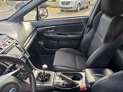 Used 2019 Subaru WRX image 8