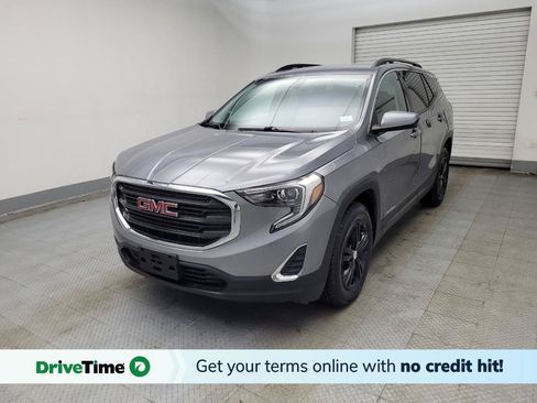 Used 2019 GMC Terrain SLE w/ Driver Convenience Package AWD/4WD image 1