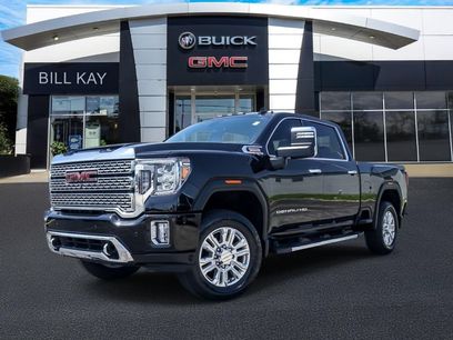 Used 2022 GMC Sierra 2500 Denali w/ Denali Ultimate Package