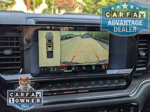 Used 2023 Chevrolet Silverado 1500 ZR2 w/ Technology Package AWD/4WD image 9
