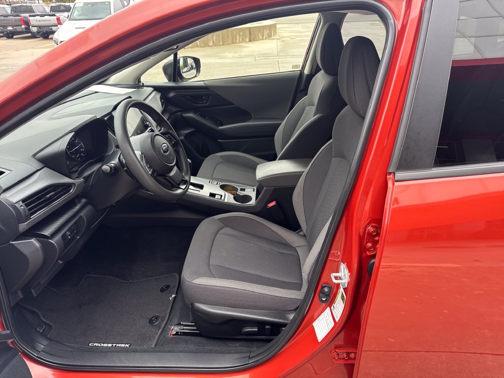 Used 2025 Subaru Crosstrek 2.5i Premium AWD/4WD image 10