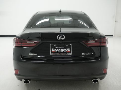 Used 2015 Lexus IS 250 w/ F-Sport Package RWD image 4