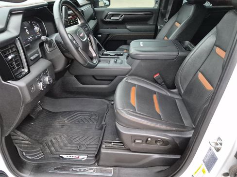 Certified 2024 GMC Sierra 2500 AT4 w/ AT4 Premium Plus Package AWD/4WD image 11