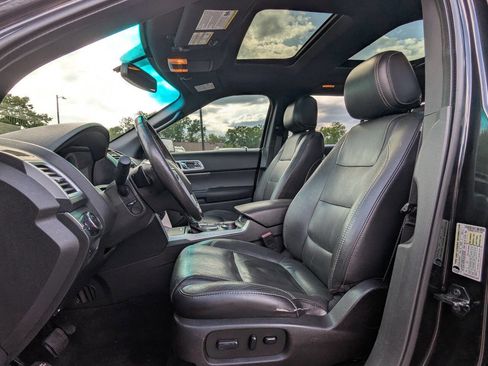 Used 2015 Ford Explorer Sport w/ Equipment Group 401A AWD/4WD image 12