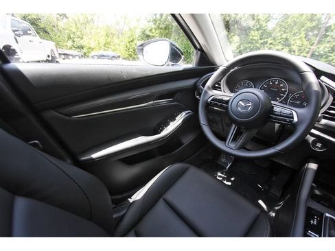 New 2026 MAZDA MAZDA3 s Sport FWD image 6