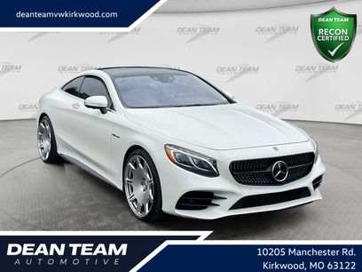 Used 2020 Mercedes-Benz S 560 4MATIC Coupe