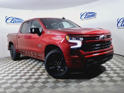 New 2025 Chevrolet Silverado 1500 RST