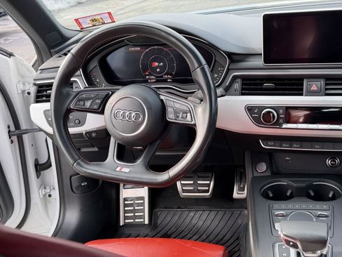 Used 2019 Audi S4 Premium Plus w/ Premium Plus Package image 19