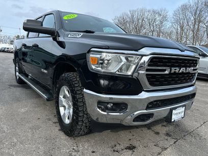 Used 2023 RAM 1500 Big Horn w/ Trailer Tow Group