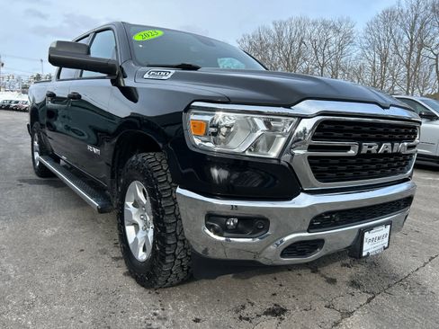 Used 2023 RAM 1500 Big Horn w/ Trailer Tow Group image 2