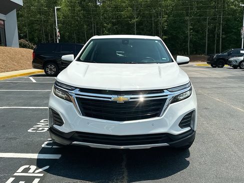 Used 2024 Chevrolet Equinox LT FWD image 5