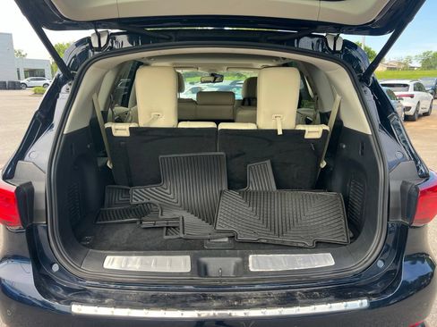 Used 2020 INFINITI QX60 Luxe w/ Essential Package FWD image 39