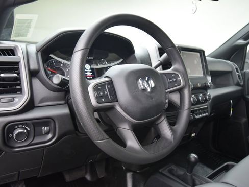 New 2024 RAM 5500 Tradesman image 31