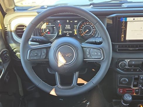 New 2025 Jeep Gladiator Sport image 18