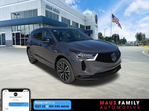 New 2026 Acura RDX A-Spec AWD/4WD image 1