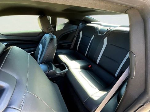 Used 2022 Chevrolet Camaro LT image 22