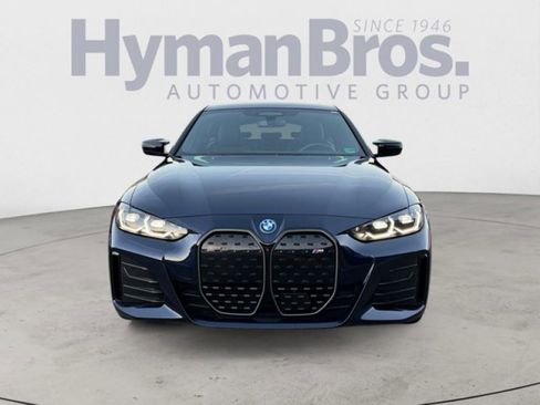 Used 2023 BMW i4 M50 image 8