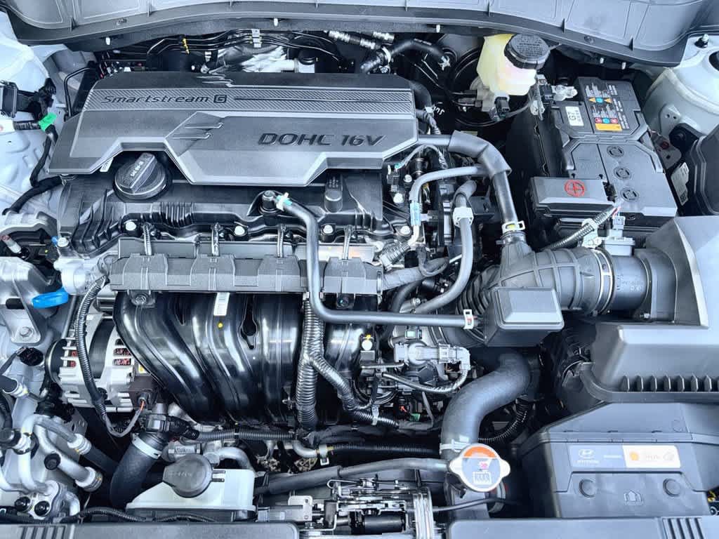 New 2027 Hyundai Kona SEL Sport FWD image 12