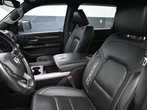 Used 2023 RAM 1500 Rebel w/ Night Edition AWD/4WD image 15