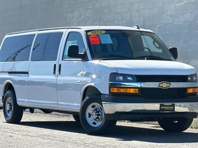 Certified 2024 Chevrolet Express 3500 LT w/ LT Preferred Equipment Group