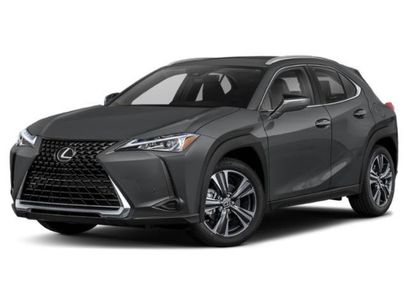 Used 2021 Lexus UX 200 w/ Premium Package
