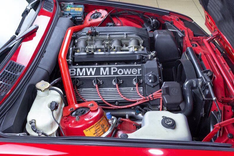 Used 1990 BMW M3 Coupe RWD image 46