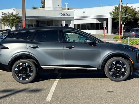 New 2026 Kia Sportage SX Prestige AWD/4WD image 3