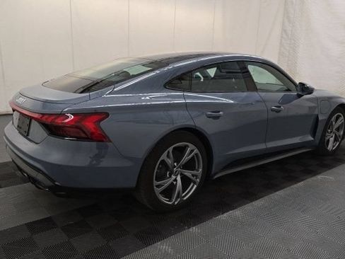 Used 2023 Audi e-tron GT Premium Plus AWD/4WD image 2
