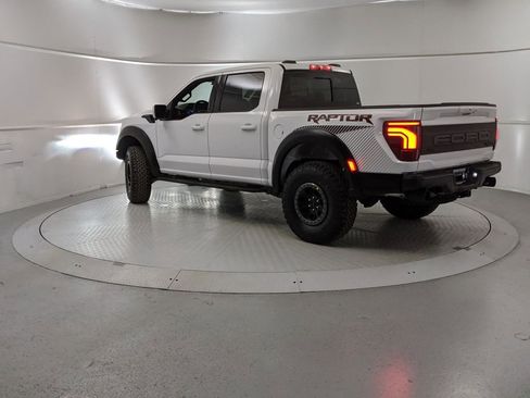 New 2026 Ford F150 Raptor image 4