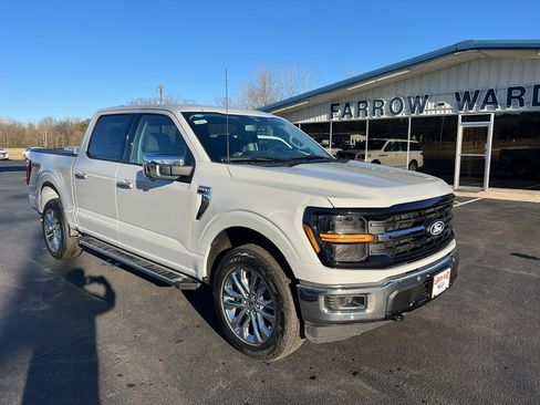 Used 2024 Ford F150 XLT w/ Equipment Group 302A MID image 4
